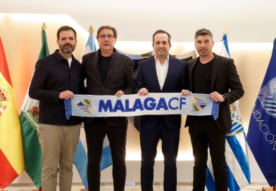 El Málaga asegura su futuro: Funes y Loren Juarros renuevan por dos años