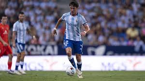 El Málaga siempre ha perdido cuando Dotor no ha jugado ni un minuto