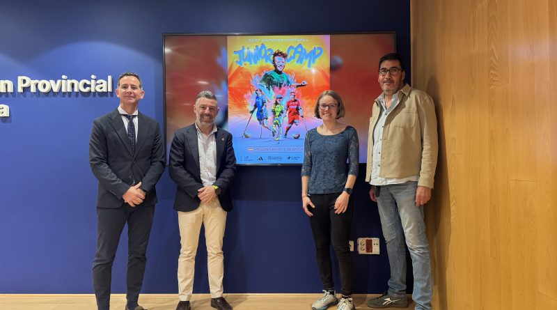 Mollina será sede del Junior Camp de fútbol amputado 2026