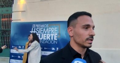 Alfonso Herrero: "Sabemos que le damos ilusión a la gente"