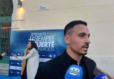 Alfonso Herrero: "Sabemos que le damos ilusión a la gente"