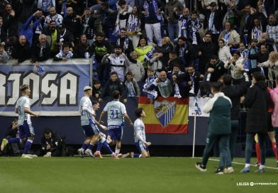 Festival de Cine en La Rosaleda: el "show de Alejo" y árbitros protagonistas