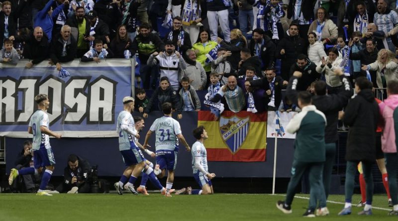 Festival de Cine en La Rosaleda: el "show de Alejo" y árbitros protagonistas