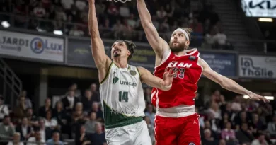 Chalon-Unicaja: Victoria con altibajos que vale un pase a cuartos
