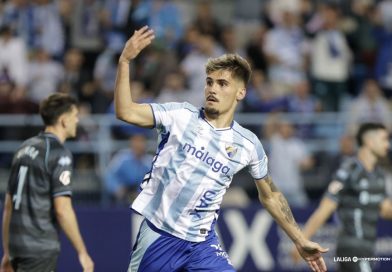 Chupete iguala el récord de Salva Ballesta y ya mira de reojo a Catanha