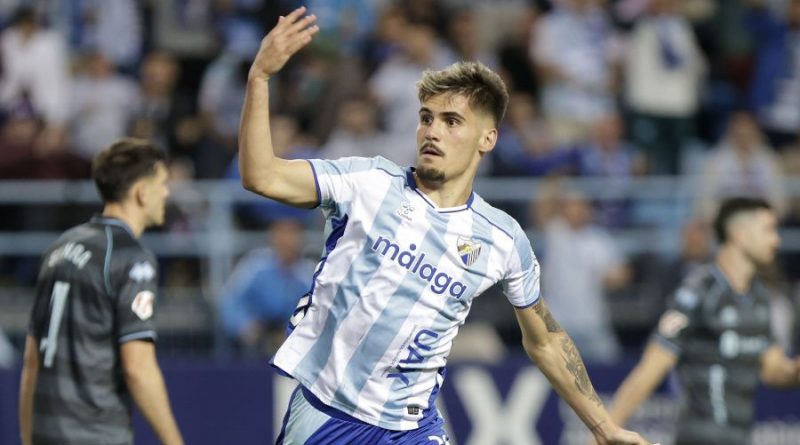 Chupete iguala el récord de Salva Ballesta y ya mira de reojo a Catanha