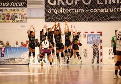 El BM Costa del Sol no consigue la remontada y se queda a las puertas de otra final europea