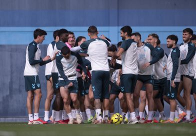 El duro calendario del Málaga CF: se enfrentará a ocho de los diez primeros clasificados