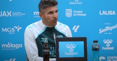 Funes: "Tienen una plantilla hecha para el ascenso directo y pelean por él"