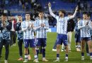 El Málaga es el tercer equipo que más veces ha anotado tres goles o más en un partido