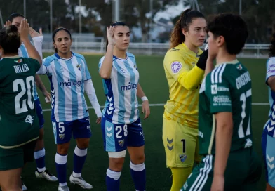 El Málaga Femenino cree hasta el final y se clasifica al play off