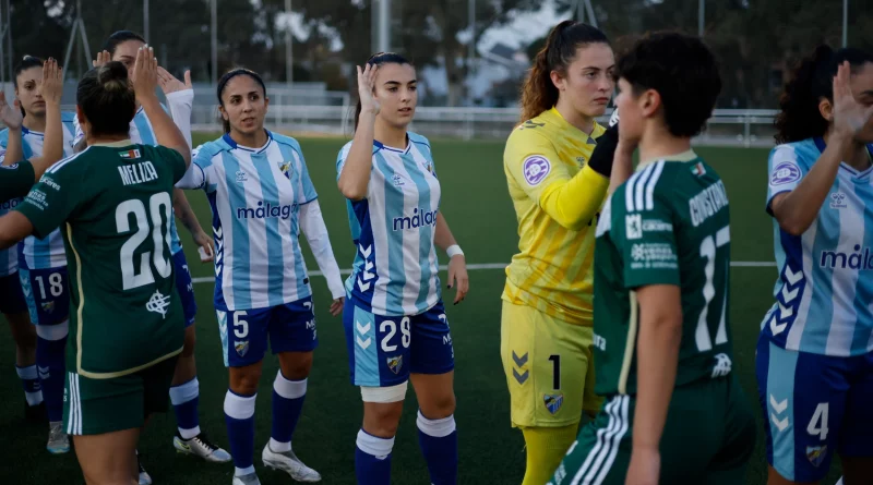 El Málaga Femenino cree hasta el final y se clasifica al play off