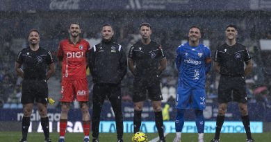 Luis Bestard Severa será el encargado de dirigir el Eibar-Málaga