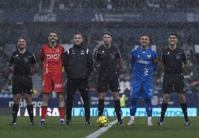 Luis Bestard Severa será el encargado de dirigir el Eibar-Málaga