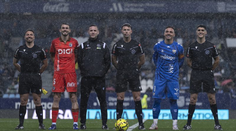 Luis Bestard Severa será el encargado de dirigir el Eibar-Málaga