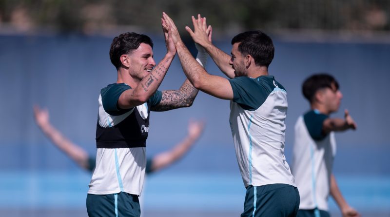 Se cae el centro del campo del Málaga: Ramón y Rafa sancionados