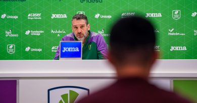 Ibon Navarro: "Si seguimos haciendo lo mismo no podemos esperar resultados diferentes"