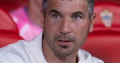 Funes: "Creo que hay que saber ganar y saber perder"