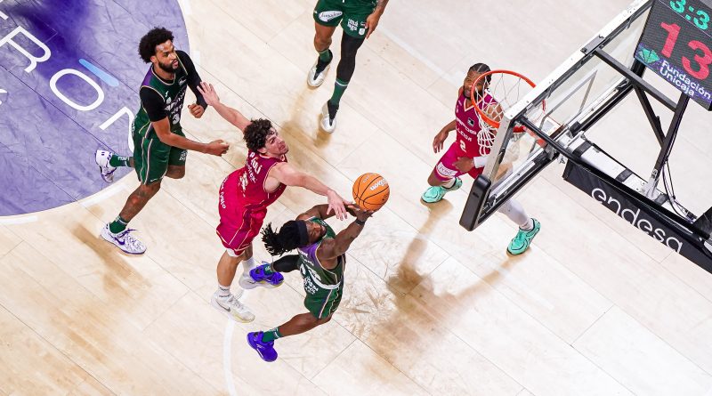 El Unicaja recupera sensaciones gracias a un gran tercer cuarto ante Lleida