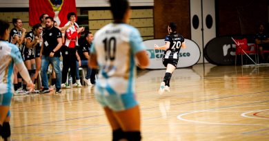 Un arreón en los últimos cinco minutos mantiene con vida a las panteras en Europa (24-26)