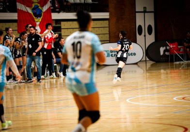 Un arreón en los últimos cinco minutos mantiene con vida a las panteras en Europa (24-26)