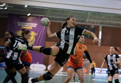 Las panteras caen ante la líder (25-26) y certifican el tercer puesto en liga