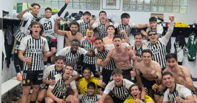 El Real Unión de Luca Sangalli se convierte en el primer equipo en ascender a Primera RFEF