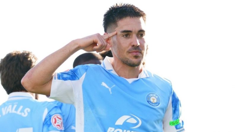 Fran Castillo: "El Juventud de Torremolinos significó un gran cambio en mi carrera"