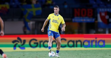 Juanma Herzog confía en ganar en La Rosaleda: "Tenemos ganas y estamos preparados para hacerlo"