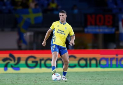 Juanma Herzog confía en ganar en La Rosaleda: "Tenemos ganas y estamos preparados para hacerlo"