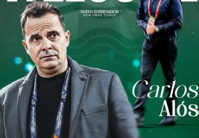 Carlos Alós, sustituto de Antonio Calderón en el Juventud de Torremolinos