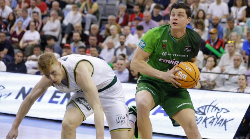 El Unicaja no perdía 5 partidos consecutivos en ACB desde el inicio de la 'era Ibon Navarro'