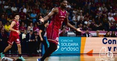 Melvin Ejim: "Si hubiese tenido la oportunidad de seguir en Unicaja, lo habría considerado"
