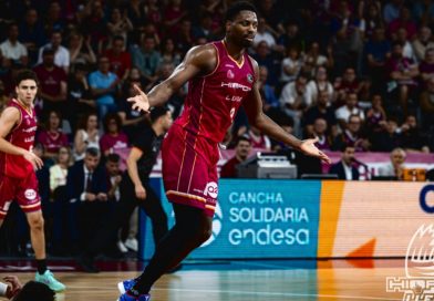 Melvin Ejim: "Si hubiese tenido la oportunidad de seguir en Unicaja, lo habría considerado"