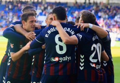 El Eibar suma 2 bajas importantes 9 días antes de medirse ante el Málaga