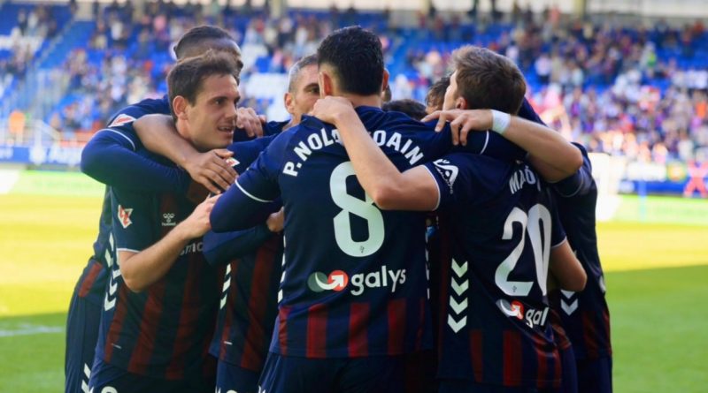 El Eibar suma 2 bajas importantes 9 días antes de medirse ante el Málaga