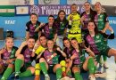 Nicole, jugadora del Atlético Torcal: "La Copa de la Reina nos tiene muy ilusionadas"
