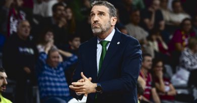 Ibon Navarro: «Lo hemos intentado hasta el final»