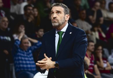 Ibon Navarro: «Lo hemos intentado hasta el final»