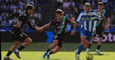 El dilema sobre David Larrubia