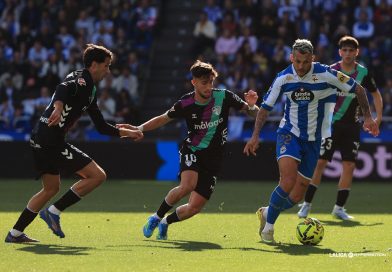 El dilema sobre David Larrubia