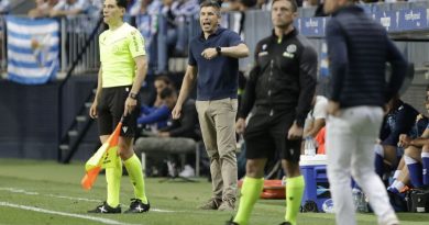 Funes, tras la derrota: «Nos ha costado mucho llegar hasta aquí para bajar ahora los brazos»