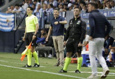 Funes, tras la derrota: «Nos ha costado mucho llegar hasta aquí para bajar ahora los brazos»