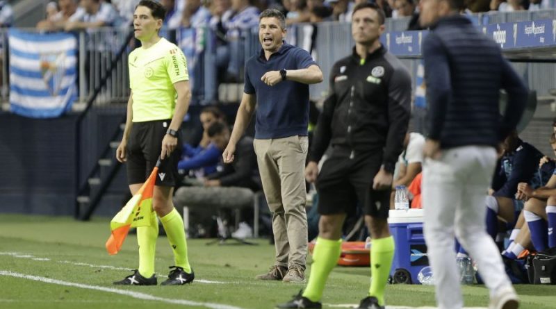 Funes, tras la derrota: «Nos ha costado mucho llegar hasta aquí para bajar ahora los brazos»