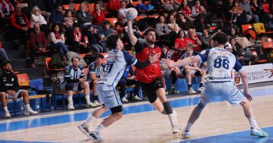 El Trops Málaga suma su 14º derrota consecutiva y certifica su descenso