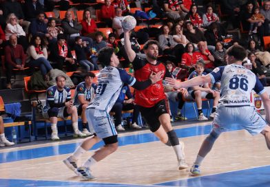 El Trops Málaga suma su 14º derrota consecutiva y certifica su descenso