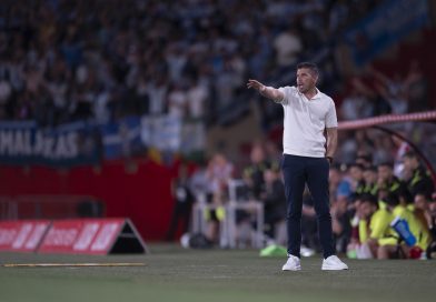 Funes: «Es muy difícil llegar hasta aquí y no nos podemos reprochar no disfrutarlo»