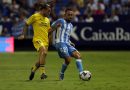 La última visita de Las Palmas a La Rosaleda, donde comenzó el descenso Primera Federación