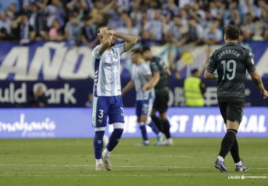 Málaga-Castellón: El Málaga "Cala" en la carrera por la promoción