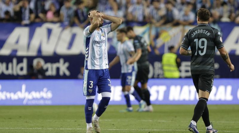 Málaga-Castellón: El Málaga "Cala" en la carrera por la promoción